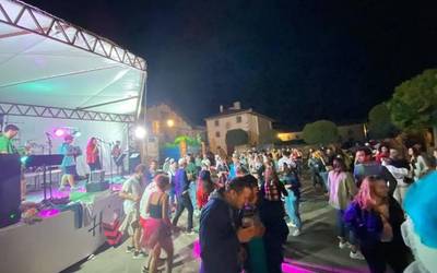 Ederki festetan