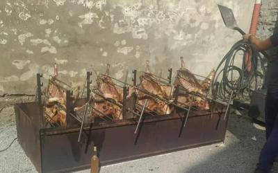 Lesakako Arrano elkartearen eguna larunbatean ospatuko dute