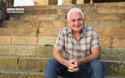 Joseba Sarrionandiaren bisita