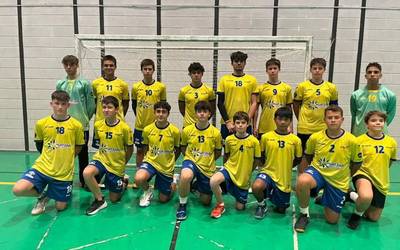 Andorrako eskubaloi selekzioak Zumaian jokatuko du igandean