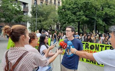 Oihan Ataun (LAB): “Finantza ingeniaritza ariketa baten aurrean egon gaitezke”