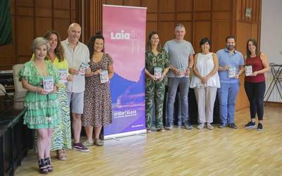 Ikasturte berriko programazioa aurkeztu du Laia Aiaraldeak