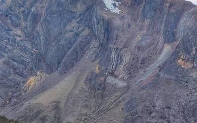 Quebrada Quillcayhuanca
