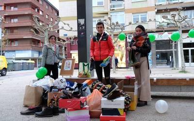 45 urteko ibilbidea ospatuko du Amurrioko Aisia Eskaut Taldeak