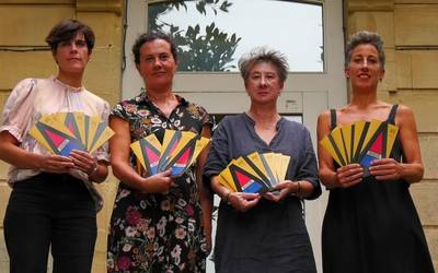 Udazkeneko kultur programa aurkeztu du Zarauzko Udalak