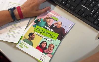 Dagoeneko eman daiteke izena mintzapraktika egitasmoan