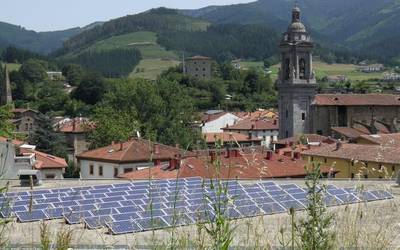 Debagoieneko eragile eta erakundeen agendan dago energia aurreztea