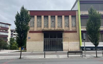 Lanak bukatuta, elizkizunak bueltan dira San Andreseko parrokian