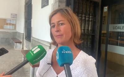 Nagore Alkortaren adierazpenak, Urola Erdian egingo duten zentral eolikoaz