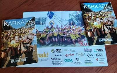 Kalean da iraileko KARKARA aldizkaria