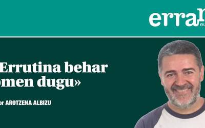 Hemen gara bueltan