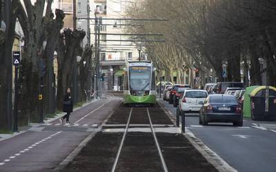 Hilaren 22an doan izango da garraio publikoa Gasteizen