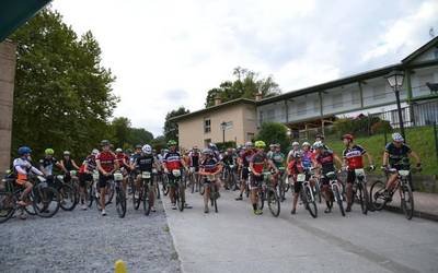 Ireki dute Berako Mendi Bizikleta Ibilaldian izena emateko epea