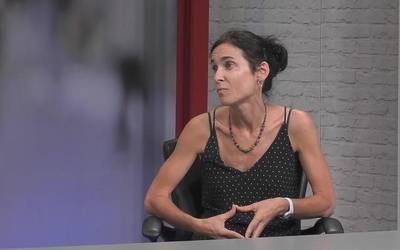 Amaia Agiriano: "Adimen gaitasun handia garaiz identifikatzea garrantzitsua da gero esku-hartze egoki bat egiteko"