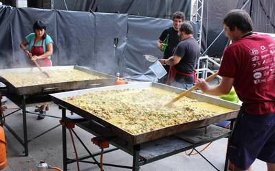 Catering zerbitzu zirkularra