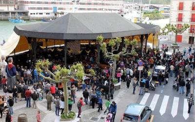Asteburuan ez da Garagardo Azokarik izango