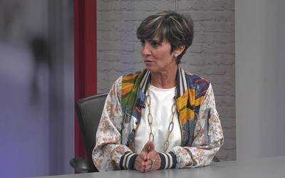 Arantza Madariaga: "Urtean eta pertsonako, 142 kilo elikagai alferrik galtzen dira EAEn"
