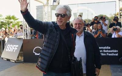 Iritsi da David Cronenberg