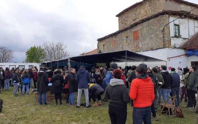 Eguaztenean epaituko dute Otxantegi Herri Lurra proiektuko kidea Getxoko epaitegietan