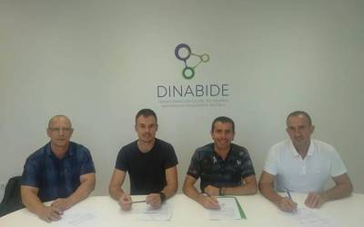 Dinabide irabazi asmorik gabeko elkarte bihurtu da