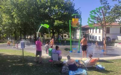 Agur Loiuko Slashpark-ari... datorren urtera arte