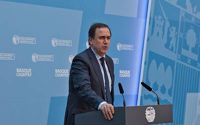 Jorge Arevalo Lanbide Heziketako sailburuordeak hitzaldia emango du Elgoibarren irailaren 21ean