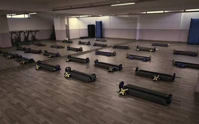 Otxandion, Mainondoko kiroldegia urriaren 3an zabalduko dute, astelehenez, gimnasio berriagaz eta askotariko ikastaroekin
