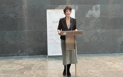 Nafarroak 5.215,9 milioiko gastu-muga ezarri du 2023rako