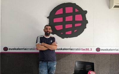 Dani Sanz, azpikultura, idatzitako iraultza eta egiten ez den iraultza