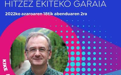 Euskaraldia aurkeztuko dute hilaren 29an