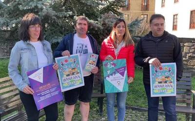 Oñatiko jaiak irailaren 23tik urriaren 3ra ospatuko dituzte