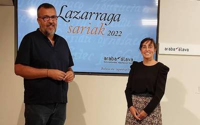 Lazarraga Sariek euskara sustatzen duten enpresak sarituko dituzte