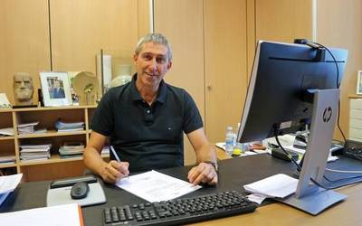 "Busaren arazoa aurten bertan konponduta egon daiteke"