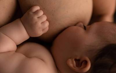 Amagandiko edoskitzea ardatz duen Debabarreneko argazki lehiaketa abian