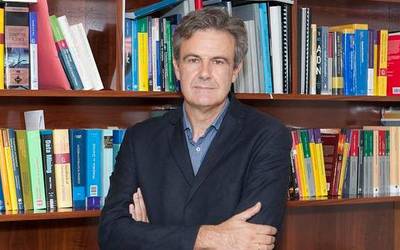 Soraluzeko Udalak Pedro Larrañaga bizilaguna eta zientzialaria omenduko du datorren astelehenean (irailak 26)