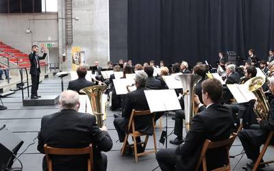 Kontzertu alaiak eta samur entzutekoak joko ditu Musika Bandak jaietan