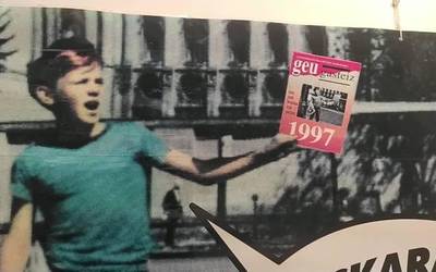 Gasteiz euskaldunaren historia bat