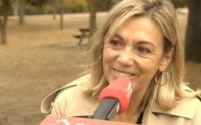 Miren Larrion: "Ez naiz ezkutatuko, eta ez naiz burua altxatu gabe egongo"