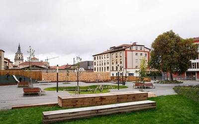 Etxauri plazako Haurren Auzoak argia ikusi du