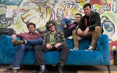 Nekazalpunk musika jaialdia bueltan izanen da urriaren 1ean Elizondon