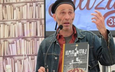 ‘Amaiur! Libera state’ hitzaldia emanen dute irailaren 30ean Etxalarren