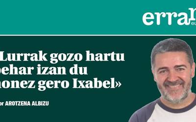Kutsidazu bidea, Ixabel