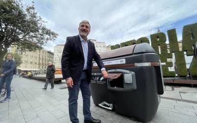 Auzoz auzo aurkeztuko dute hondakin organikoak jasotzeko eredu berria