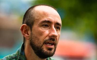 Ion Brakamontek 'Amapatxa. Amets bat bide bat' proiektua aurkeztuko du gaur jendaurrean