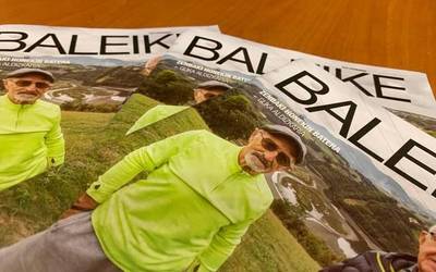 Kalean da urriko Baleike aldizkaria