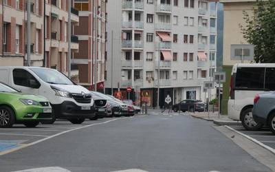 Amurrioko Udalak Zabaleko kalean aparkalekua eraikitzeko lanak esleitu ditu