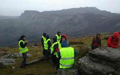 Orozko eta Okondoko natur-ingurunea mendi-martxen bidez ezagutzeko aukera