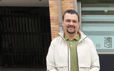 Aritz Murua izango da PSE-EEren Arrasateko alkategaia
