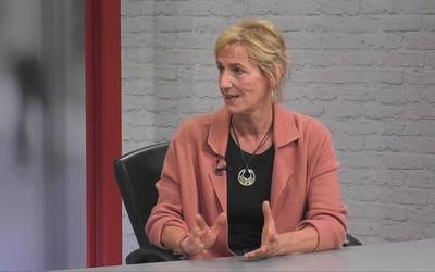 Jasone Mendizabal: "Gauza berriak egiteko gogo eta indar handiarekin dago Euskaltzaleen Topagunea"