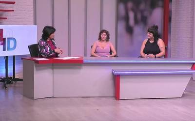 Andrea Gonzalez eta Ainhoa Sanchez (Euskaraldia): "Benetan garrantzitsua da rol egokia aukeratzea"